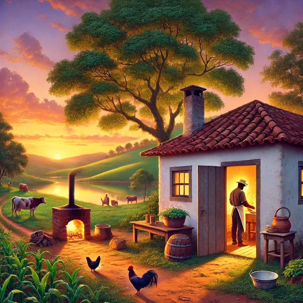 Capiau Botequim - Mineira, brasileira